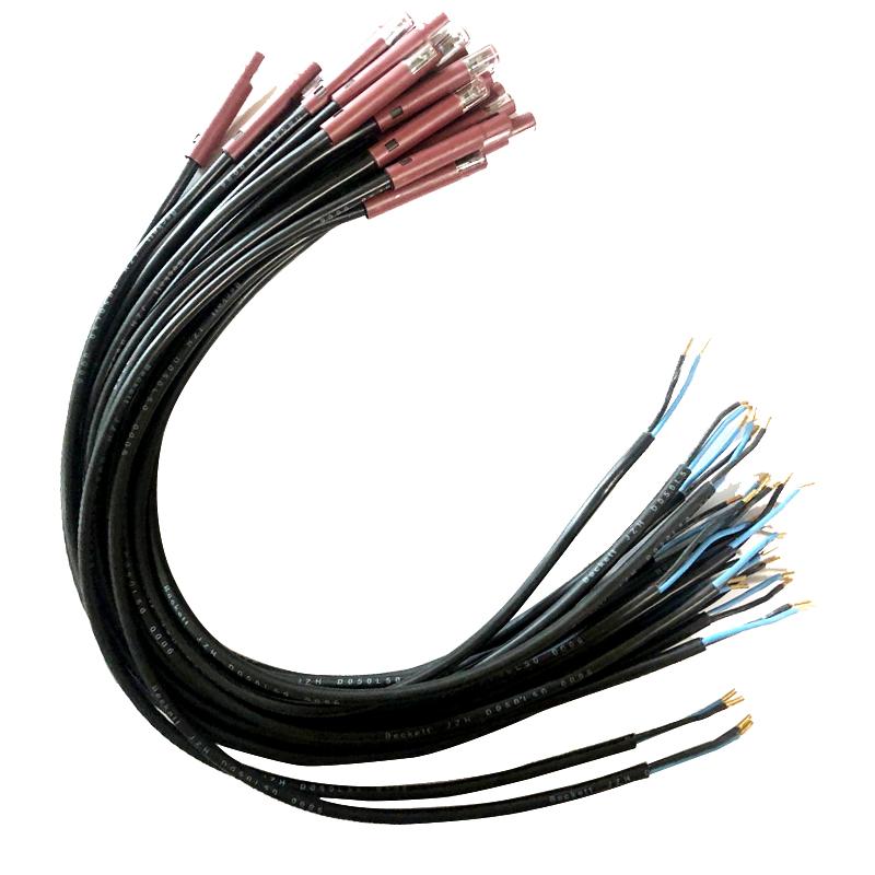 QRB1 Flamme Detektor Lichtempfindliche Elektrische Auge Brenner Erkennung Fotowiderstand