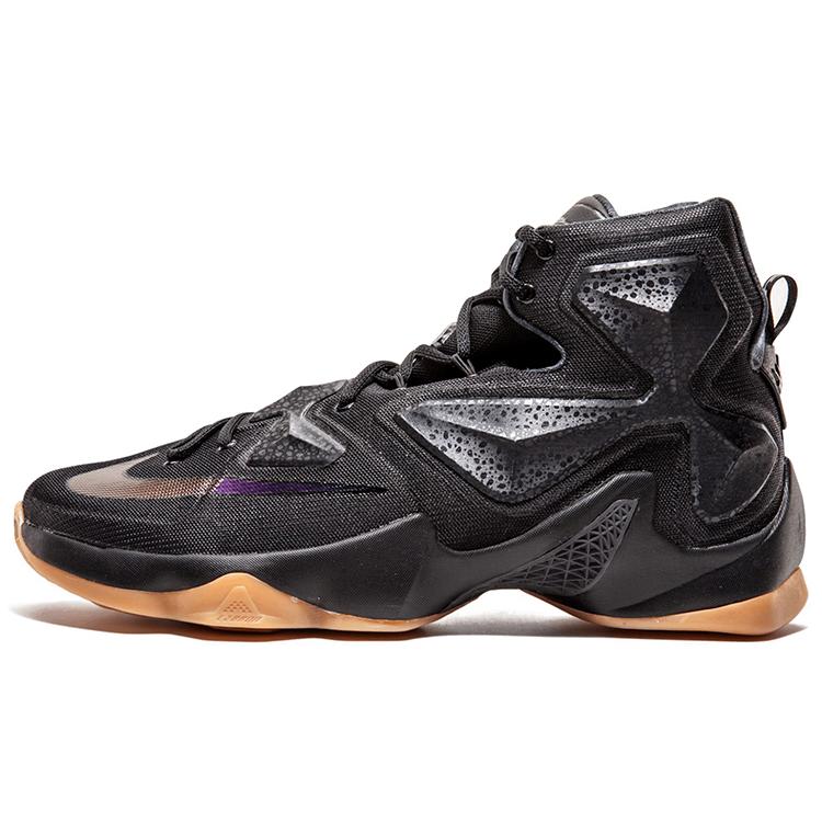 New Nike LeBron 13 Black Lion 807219-001