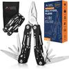 Hand Diy Multi Tools Multi-tool Folding Knives Scissor Cutters EDC Survival Gear Manual Pliers Fishing Outdoor Survival Camping