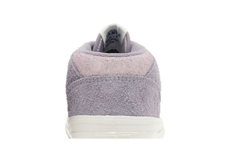 Vans OG Half Cab LX 'Hairy Suede - Grey Ridge'
