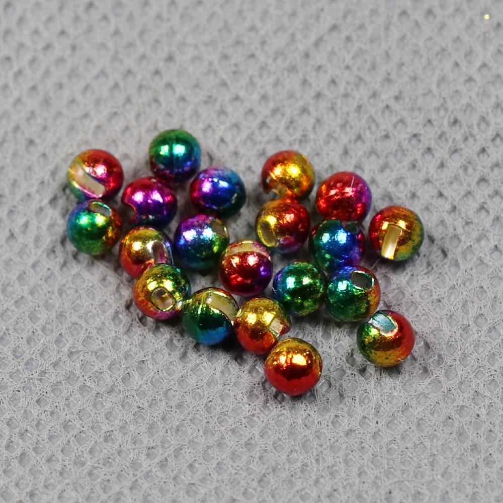 Tungsten Fly Tying Beads, Insect Eye DIY, 2.5-4.0mm