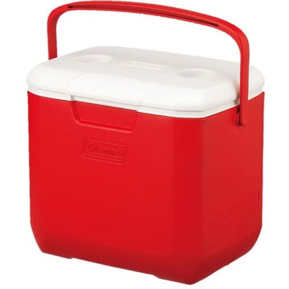 

Coleman 2000027862 [Cooler Box Excursion Cooler 30qt Red White]