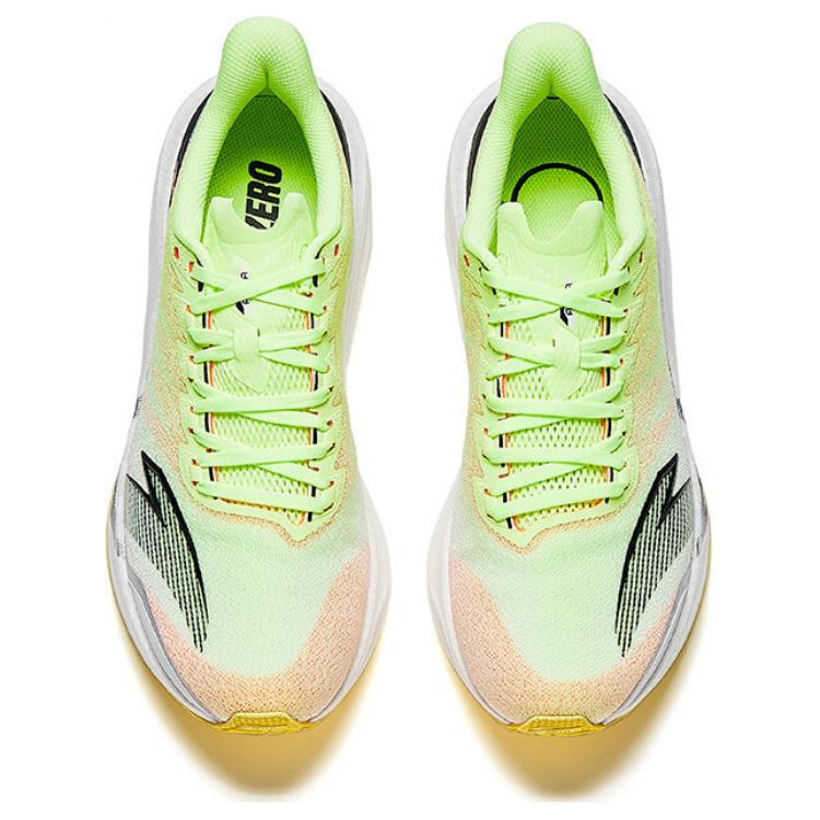 Anta Mah 5.0 Professional Competition Training Test Shock Absorption Wear Resistant Rebound Low Top Nitrogen Technology Running Shoes 112515583-11