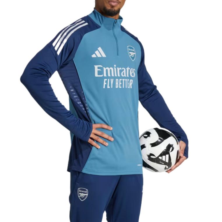 adidas Arsenal Tiro 25 Mode Minimaliste Polyvalent Confortable Maillot de Football Homme hauts JJ1815