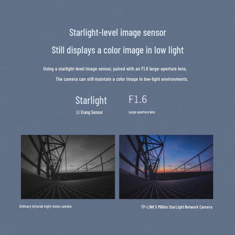 TP-Link TL-IPC653-A4G 5MP 4G Outdoor PTZ Security Camera