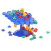 Balanced Tree Toy Interactive Early Learning Safe Odorless Balance Tree Board Game for Kids
