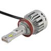 LED Headlight Bulb Kit High Low Beam H8 H9 H11 12V 55W 6500K 4000LM For HELLA