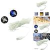 Usb Led String Of Lights With Meteor Shower Effect For Christmas And Holiday Decor