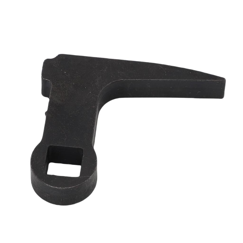 L Shaped Pry Bar Wrench Adapter Head 12 Inch Hole 90 Degrees Bend Half Shaft Removal Tool for Tight Space