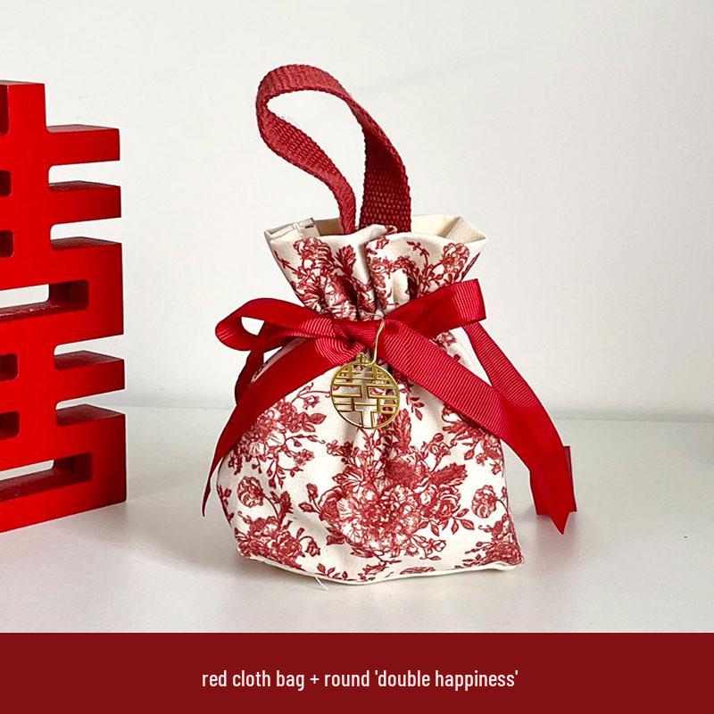 Pre-Folded 2025 Wedding & Engagement Candy Favor Bags