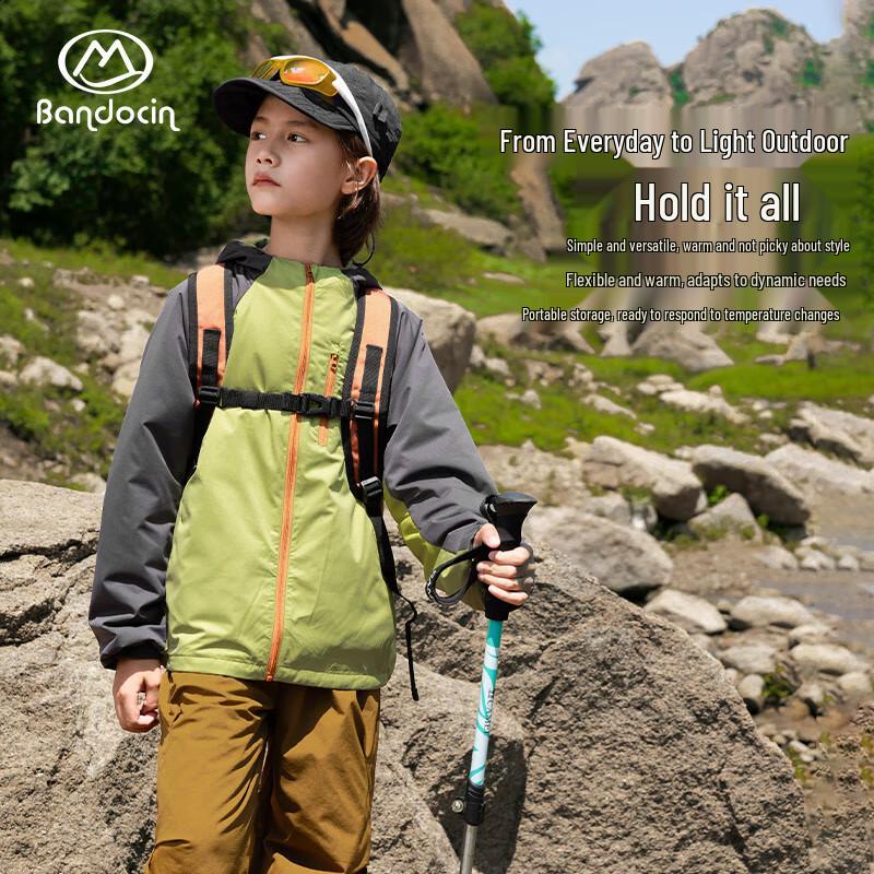 Banduxian Girls 3M Thinsulate Hooded Padded Coat 165