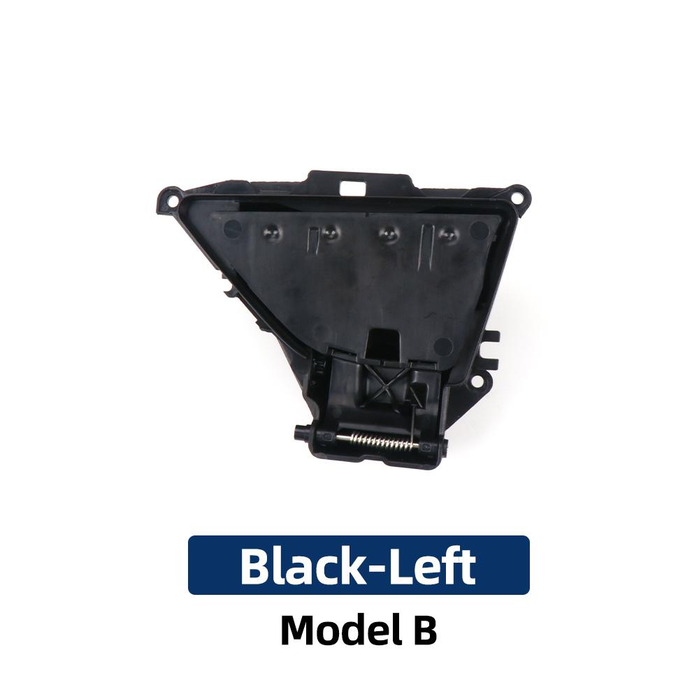 Car Interior Rear Door Ashtray Cover Liner Case Replacement For BMW 7 Series G11 G12 730Li 740Li 750Li 760Li 2016-2022