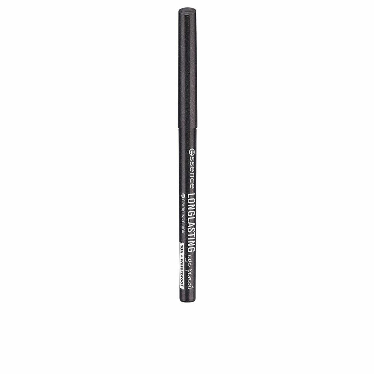 

Essence Long-Lasting Eye Pencil Nº 34-блестящий черный 0,28 г