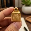 Rotatable Zhao Gongming Weight Spinner Scale Weight Cultural Creative Chinese Zodiac Hand Piece Hand Piece Hanging Ornament