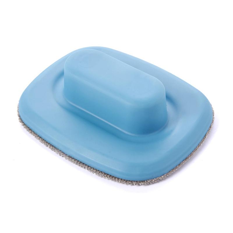 

Щетка для чистки оконных экранов, плоская поверхность, сетчатый очиститель экрана, портативный портативный диван, настенный ковер, чистящие средства, инструменты для чистки синий