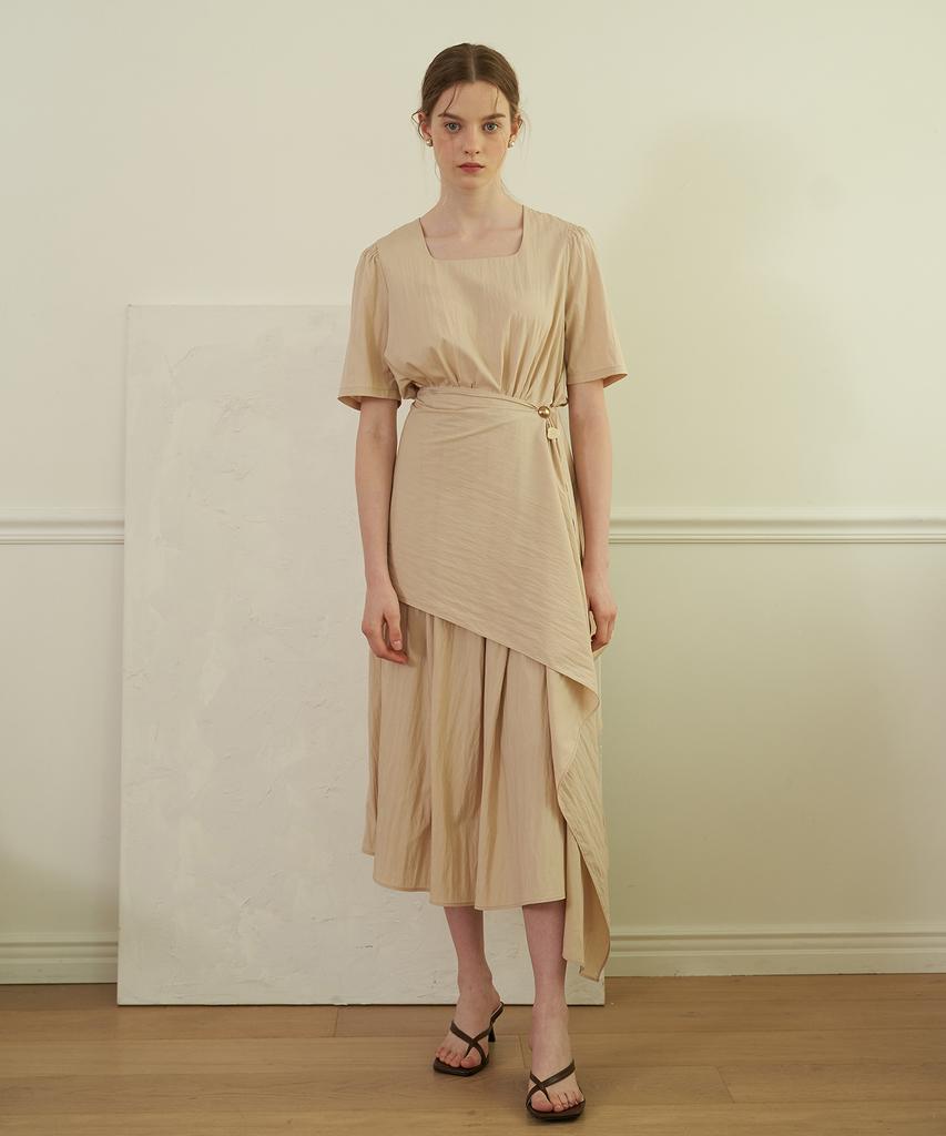 Peullobeu Bol Dress_Be