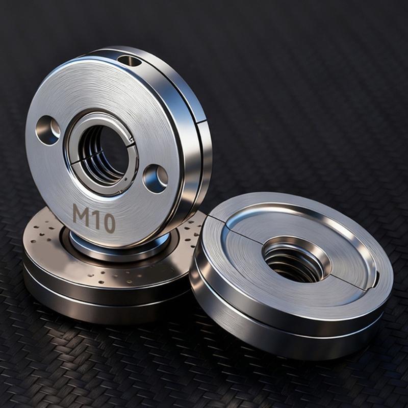 

MXLA High Hardness Pressure Plate 30mm Reduces Friction on 100 Angles Grinder Models CN