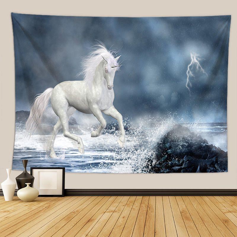 Tapestry Unicorn 75x100