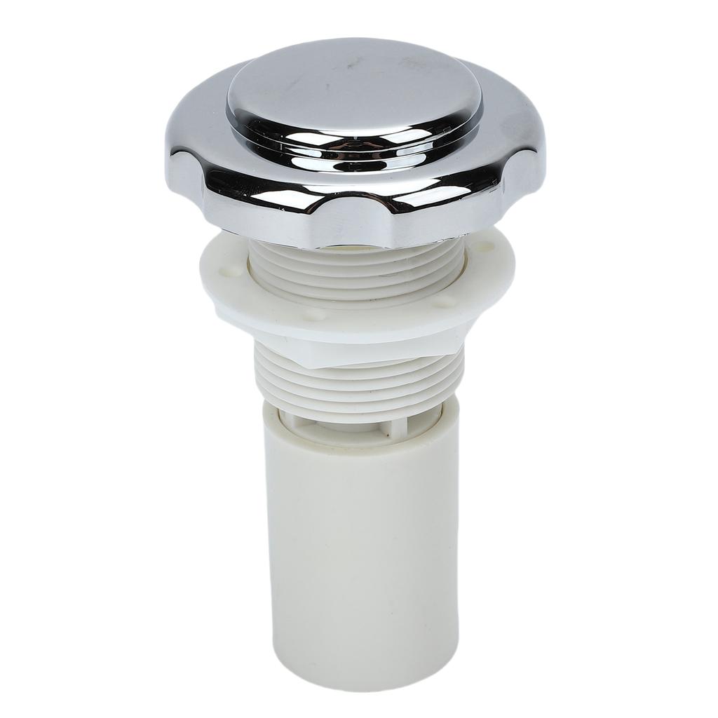 3Celsius Cadă cu Hidromasaj SPA Ajustare Accesoriu PVC Mare Rotund Reglare