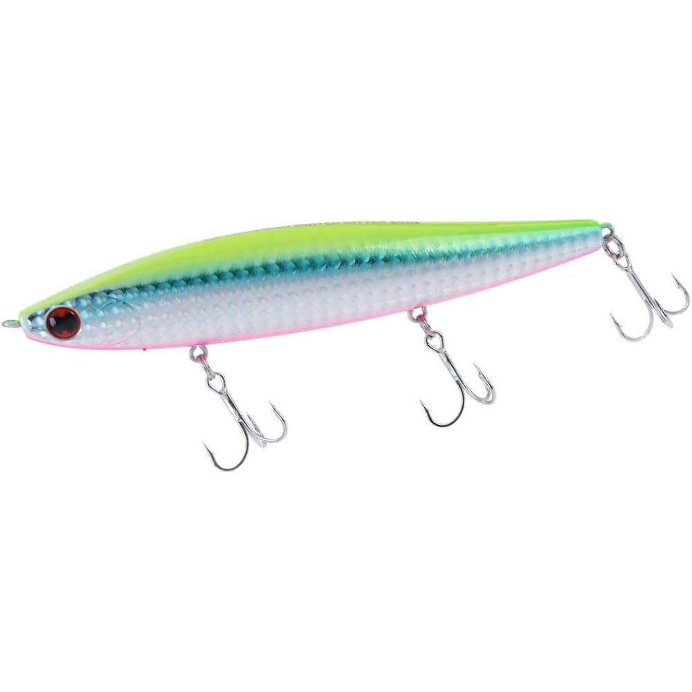 Daiwa Morethan Switch Hitter 120S+R Lure for Sea Bass Fishing 120mm