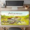 Custom Name Pettson Findus Theme Mouse Pad Non Slip Rubber Base Multifunctional Office Home Decor Perfect For Workspace Personalization