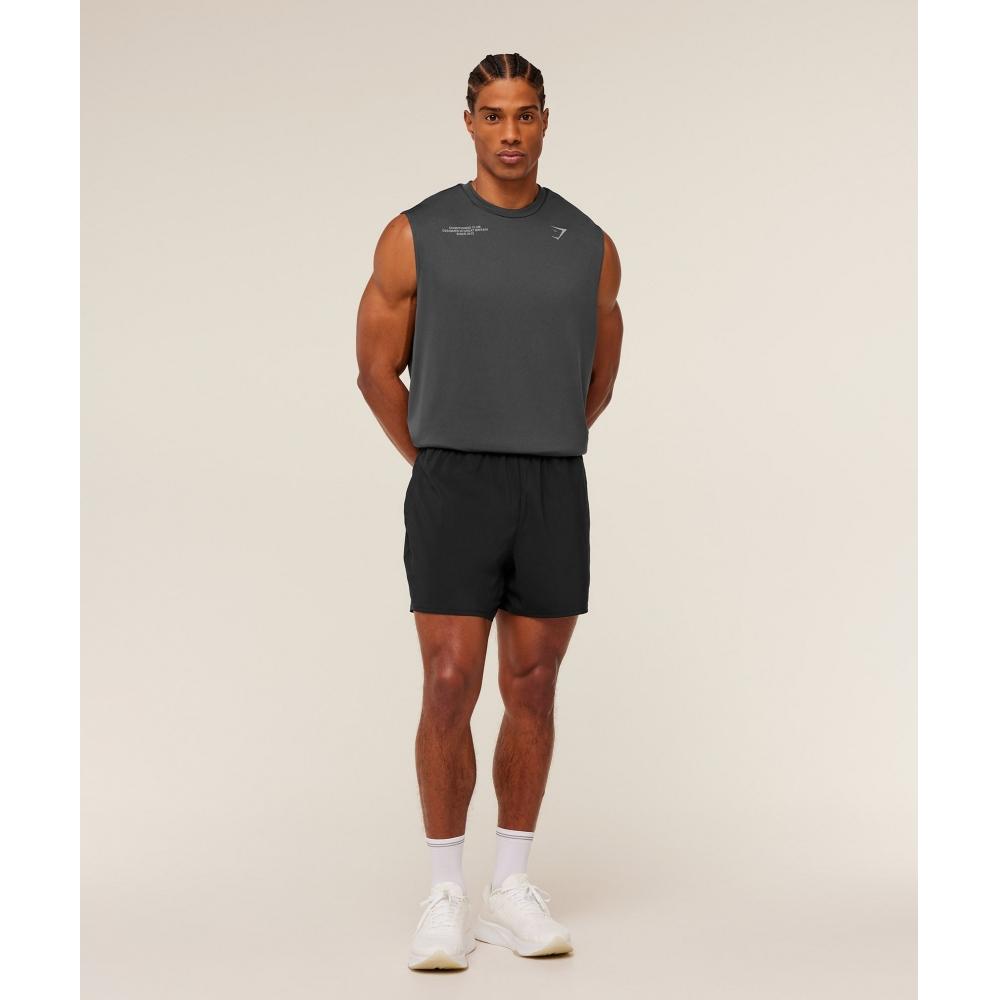 Gymshark Conditioning Club Tank Gs Onyx Grey Gs Smokey Grey A2b4u Gd02