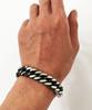 Sexto [Bracelet][Surgical Steel][Oil Painting/Glossy] Rr-08 Chain Bracelet