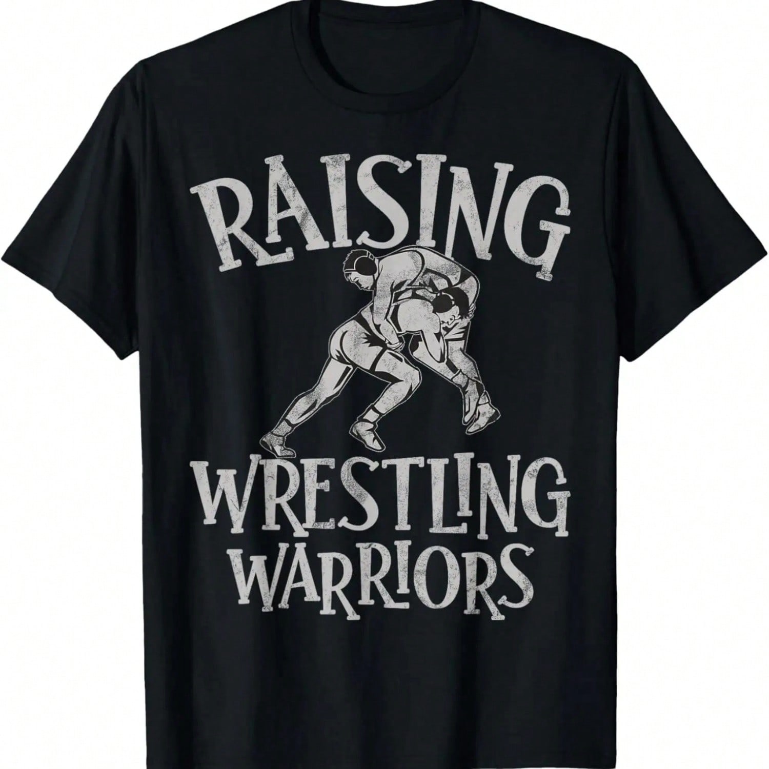 Wrestling Mom Wrestling Moms T-Shirt,100% Cotton S разноцветный