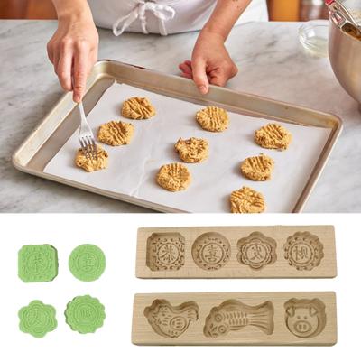 Accessori e utensili per biscotti – Stampi per biscotti
