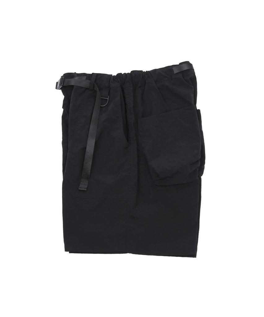 Haebeuopeudyuti Fatigue Comfortable Shorts (Black)
