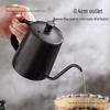 Manual Pour Over Coffee Maker Set with Hand Grinder and Filter Cup