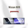 Nissan NX8 Central Control Screen Protector for 26 Models - Tempered Film Interior Accessory.