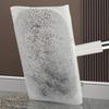 Flat Electrostatic Dust Mop, Lightweight Sweeper Floor Cleaner for Hair & Dust Removal, Manual Broom