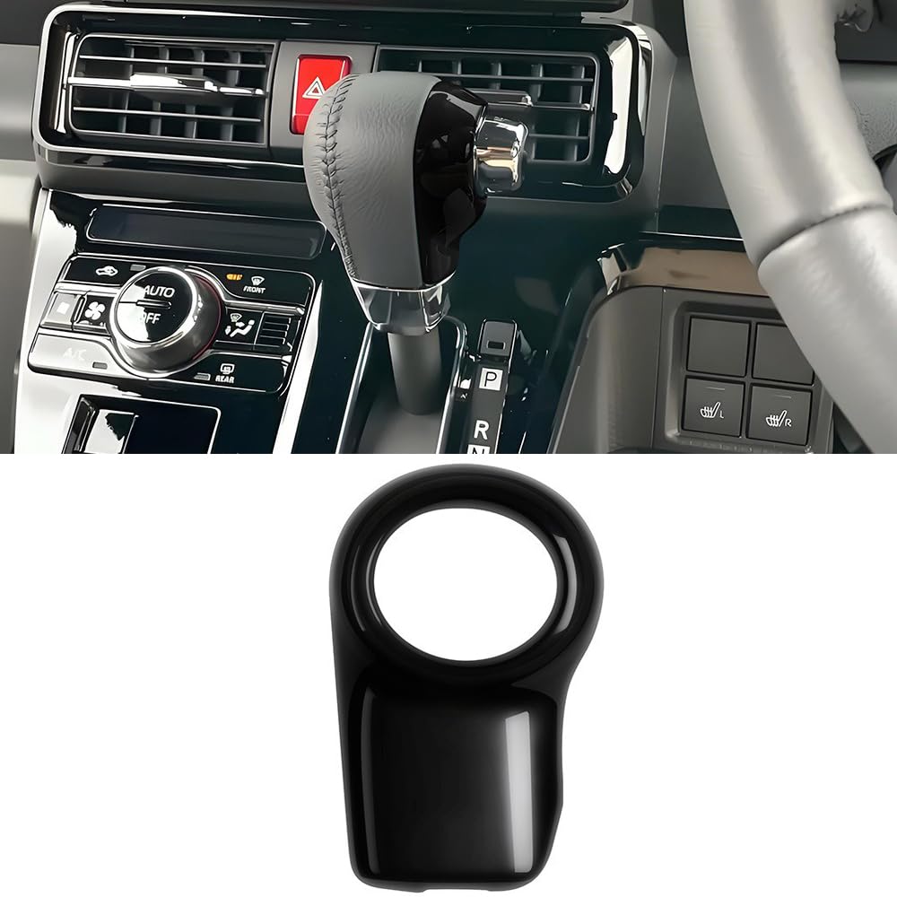 Daihatsu New TANTO Custom LA650/660S TANTO CUSTOM Shift Knob Cover