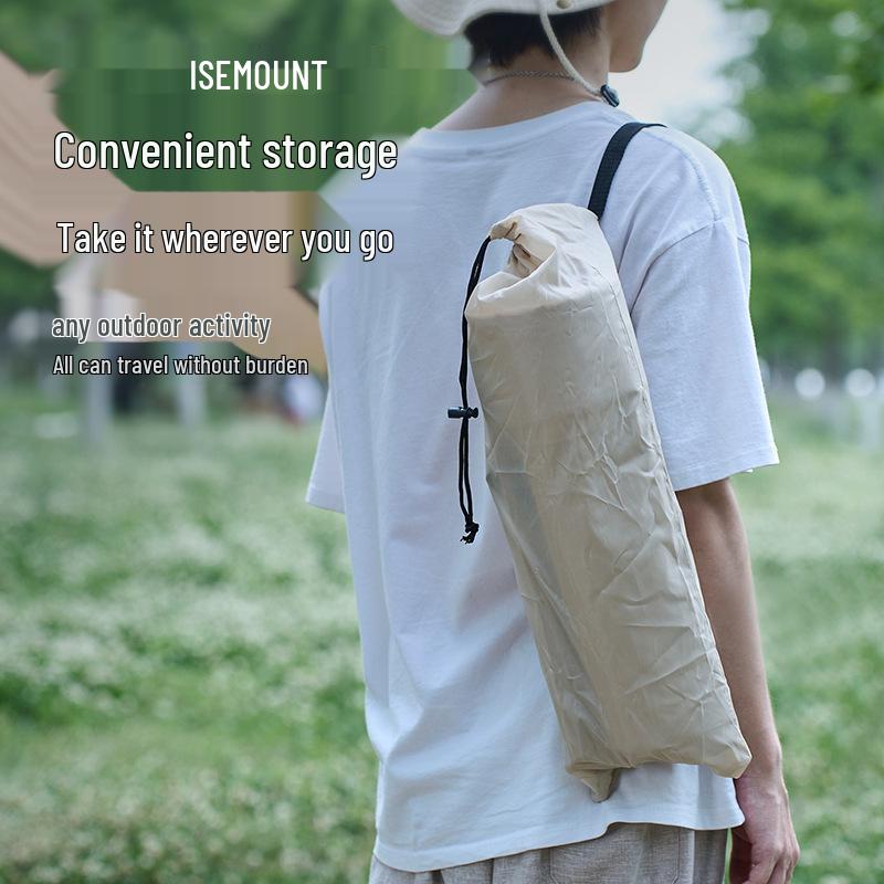 Portable Folding Aluminum Alloy Beach & Camping Chair