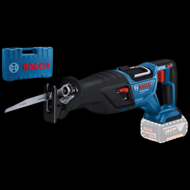 Bosch GSA 185-LI 18V Cordless Reciprocating Saw CN plug (adapter included)