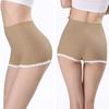 Women Briefs Breathable Flexible Elastic Lace Seamless Inside Wearing Polyester Protection Safety Ladies Briefs Summer Accessories