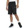 New Nike Basketball Shorts Men's Black CV1748-010