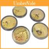 Prendas e souvenires – Réplicas de moedas