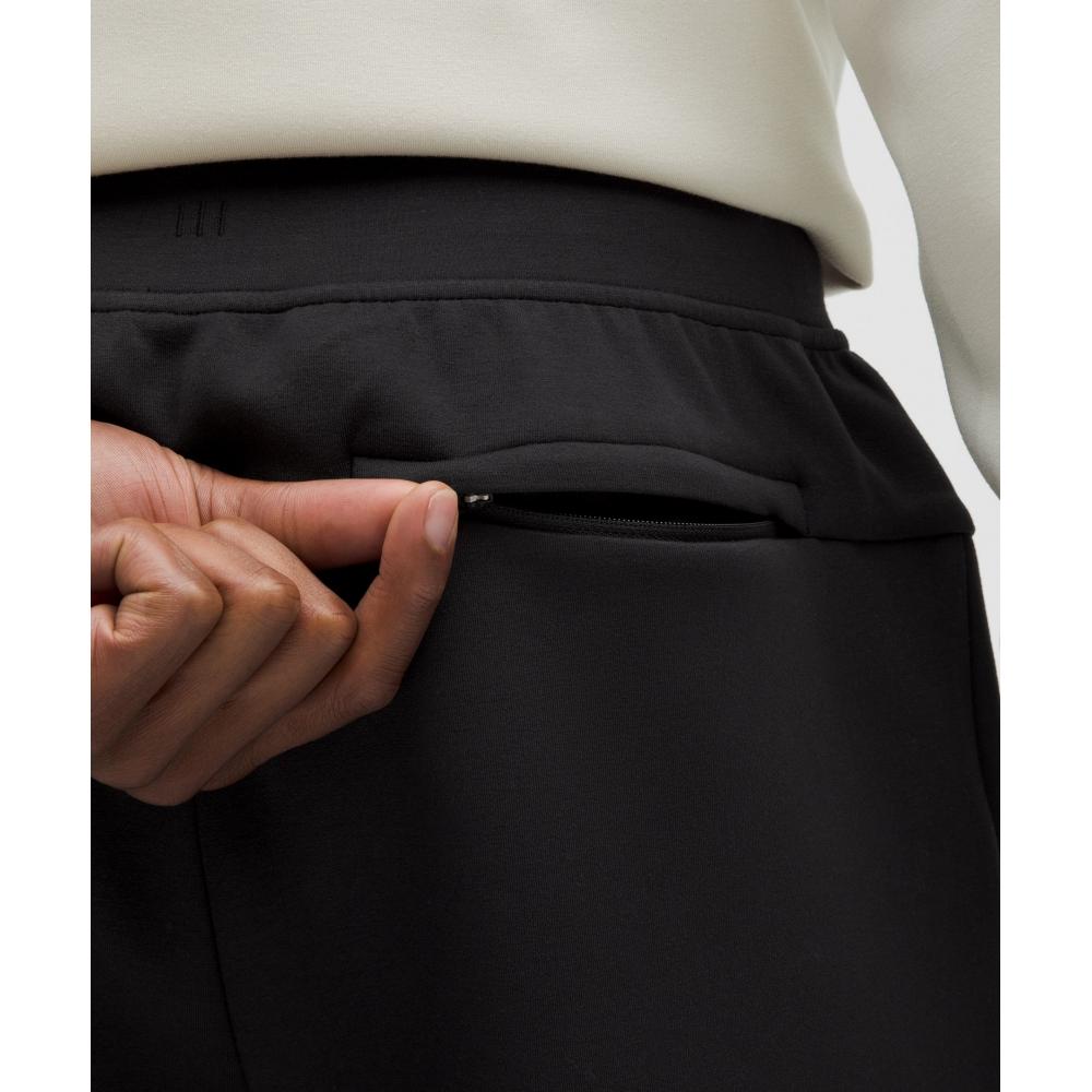 Lullulemon Smooth Spacer Jogger Blk