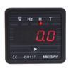 Comapct Diesel Generator Digital Display Panel Voltmeter Frequency Hour Test Meter Gauge Accumulating Time Display