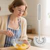 Small Whisk Handheld Small Mixer Cooking Wire Egg Sauce Whisks For Mixing Blending Stirring Whipping Beating Cooking Kitchen