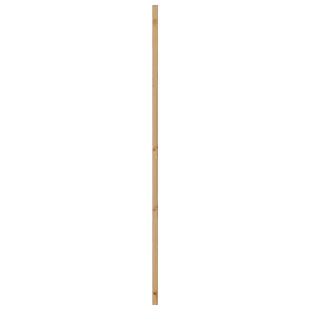 Interior Door ORKDAL Brown 73.5 X 198.5 Cm