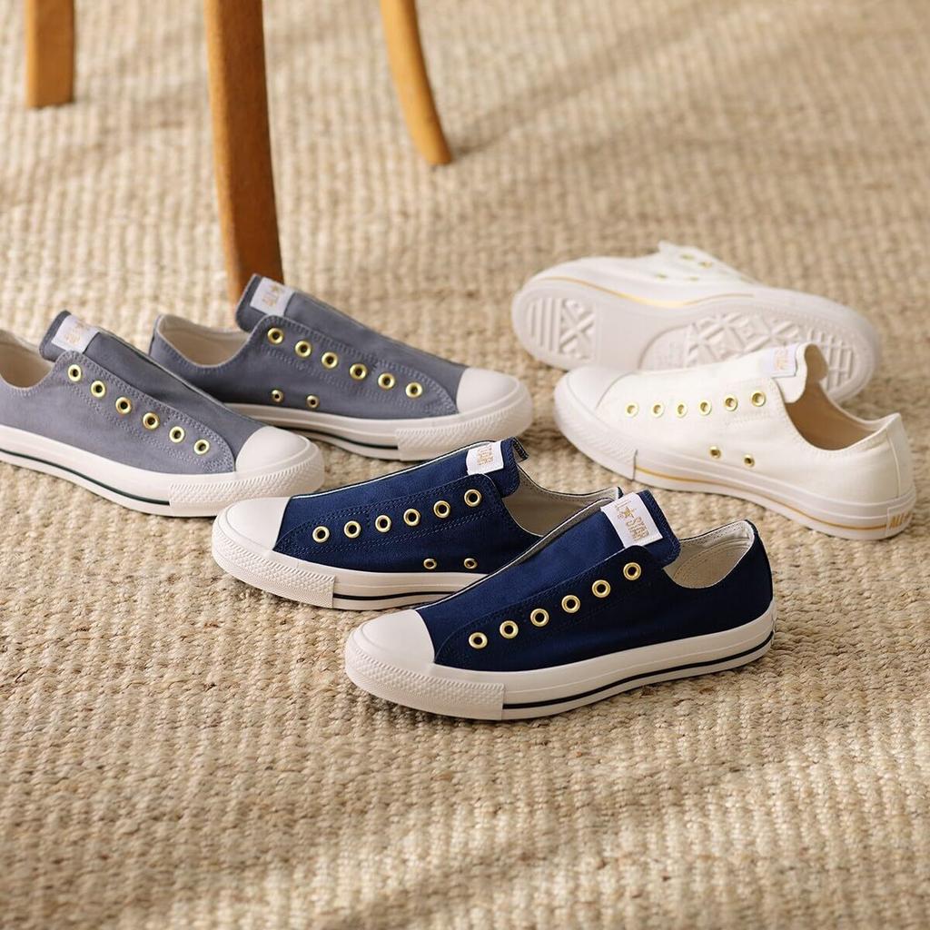 Converse All Star SLIP III OX Size cm Sneakers, Navy, 22.5