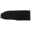 Summer Arm Sleeves Shawl Outdoor Sun for Protection Cuff Solid Color Dacron Shawl for Driving Beach Hiking Cycling