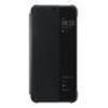 Etui Smart View Flip - Huawei - Mate 20 Lite - Noir - Coque Rigide - Fermeture Rabat