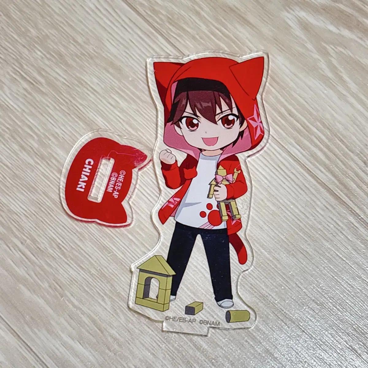 

Ansta Chiaki Nanja Town Acrylic Stand