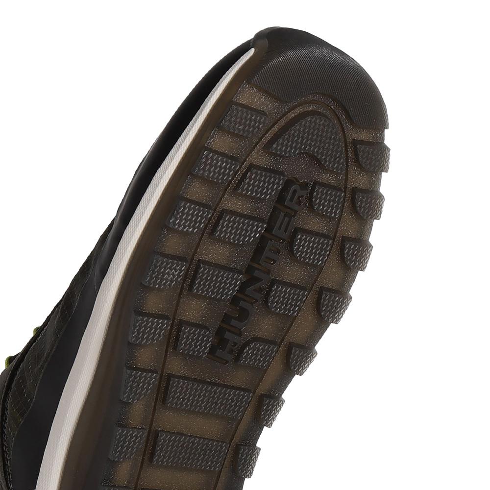 Hunter [Men] Travel Sneakers - Richen Green Mff9100Renltb