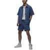 Nike T Shirts Men Blue FN4654-436