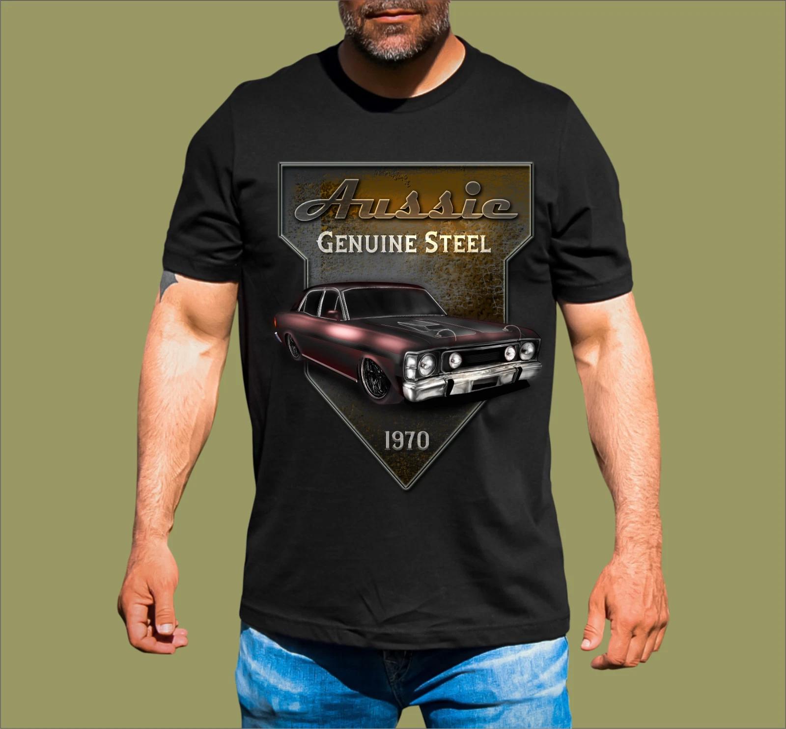 AUSSIE STEEL XW T-SHIRT 2XL